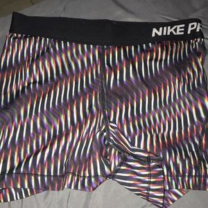 nike pro spandex